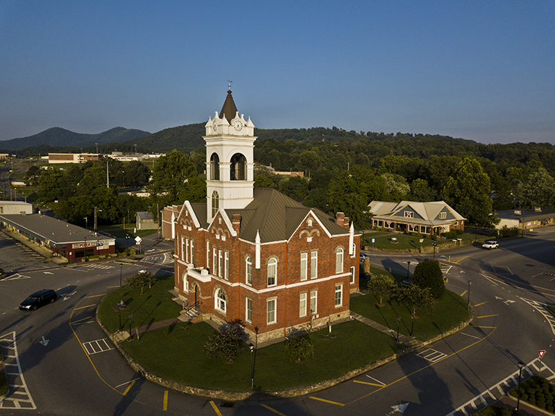 blairsville banks